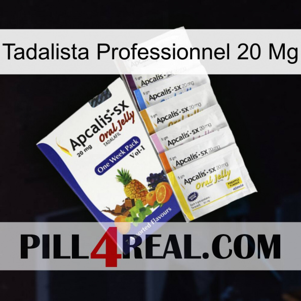 Tadalista Professional 20Mg 11